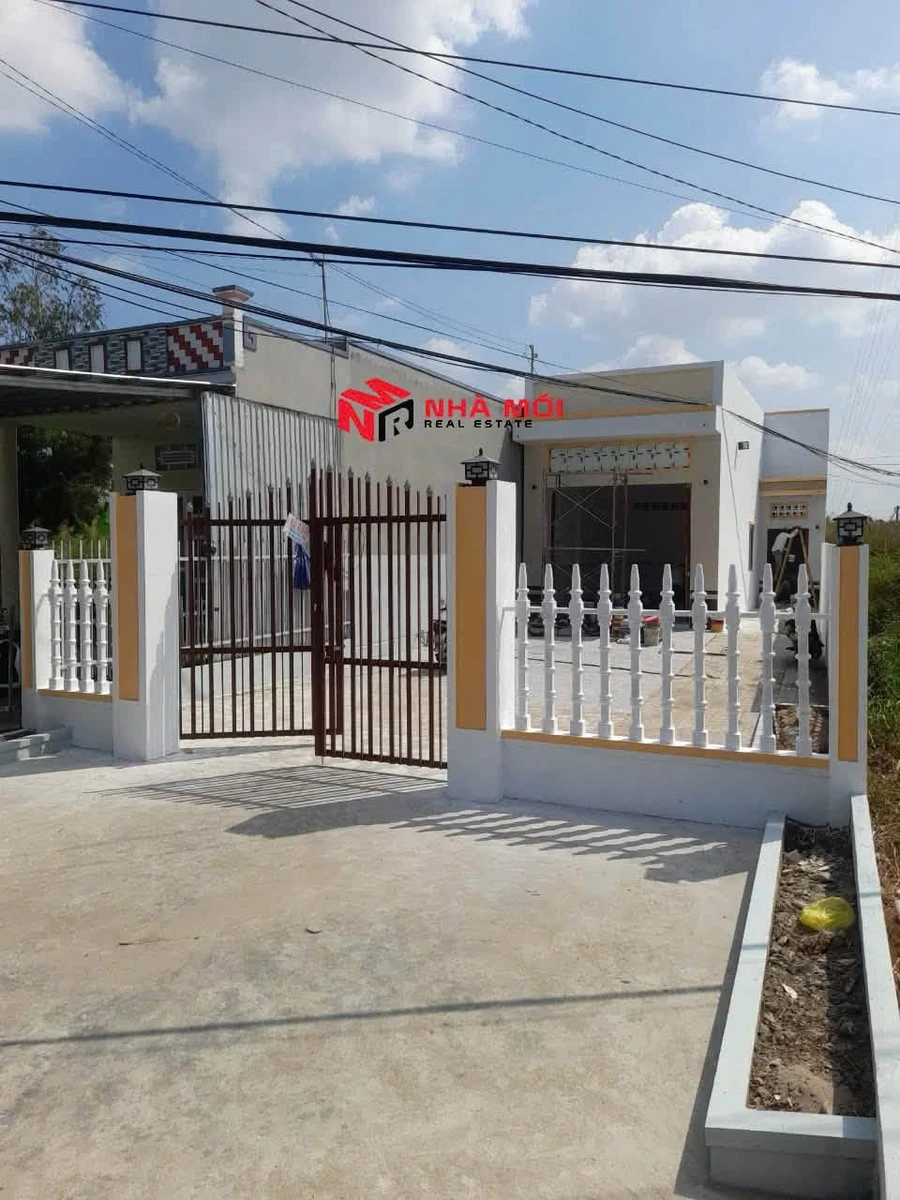 Bán nhà cấp 4 sân rộng 185m2 Hà Huy Giáp, Cà Mau 1 tỷ 250 triệu - Ảnh thu nhỏ 2
