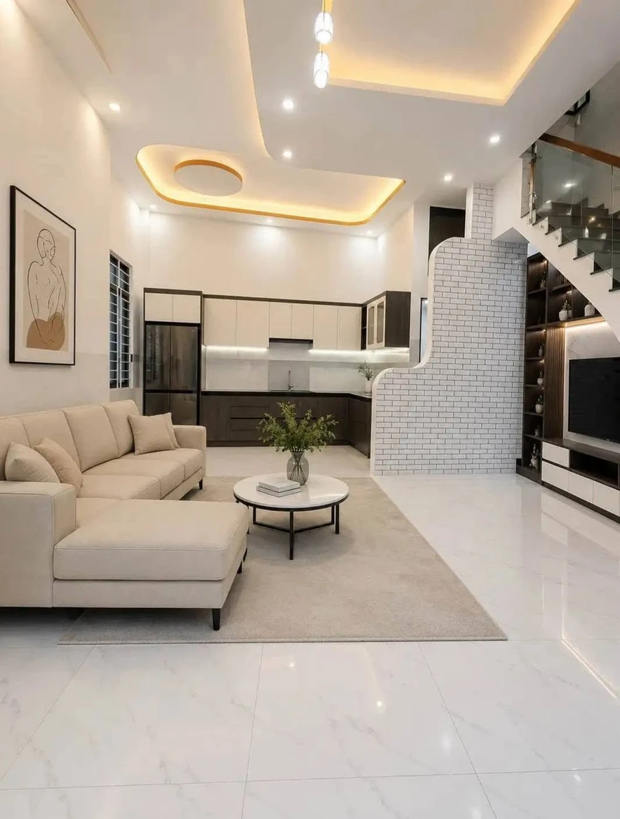 Bán nhà hẻm góc Đống Đa 40m2, 2PN, 2WC - Ảnh thu nhỏ 4