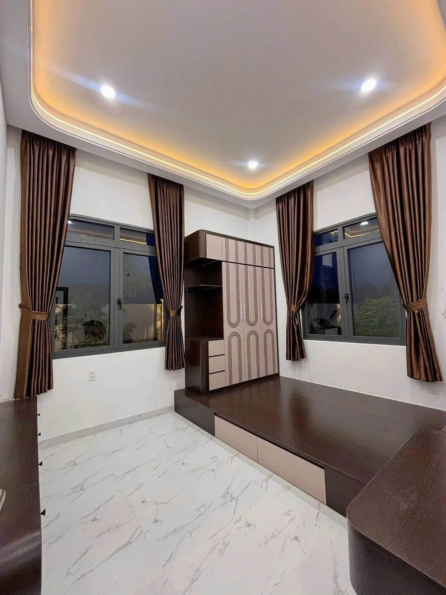 Bán biệt thự sân vườn 1.100m² view hồ, Đức Hòa Long An - Ảnh thu nhỏ 4