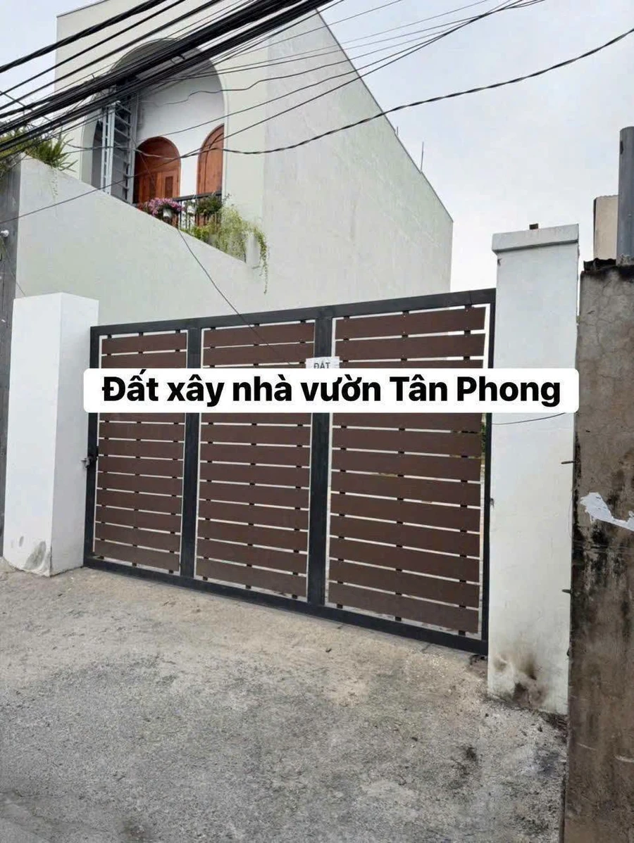 Bán đất biệt thự 400m² KP7 Tân Phong, Thủ Đức - Ảnh thu nhỏ 2