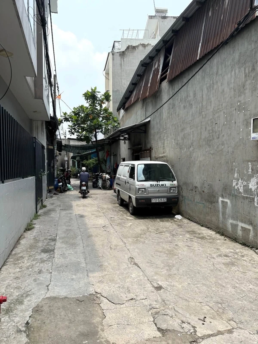 Bán nhà 3PN 58m² 3 tầng gần chợ Gò Xoài, Nhà Bè - Ảnh thu nhỏ 4