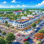Bán shophouse mặt tiền Hà Huy Tập 5x20m, 1 trệt 2 lầu, KĐT Ân Phú, giá từ 6,39 tỷ - Ảnh thu nhỏ 5
