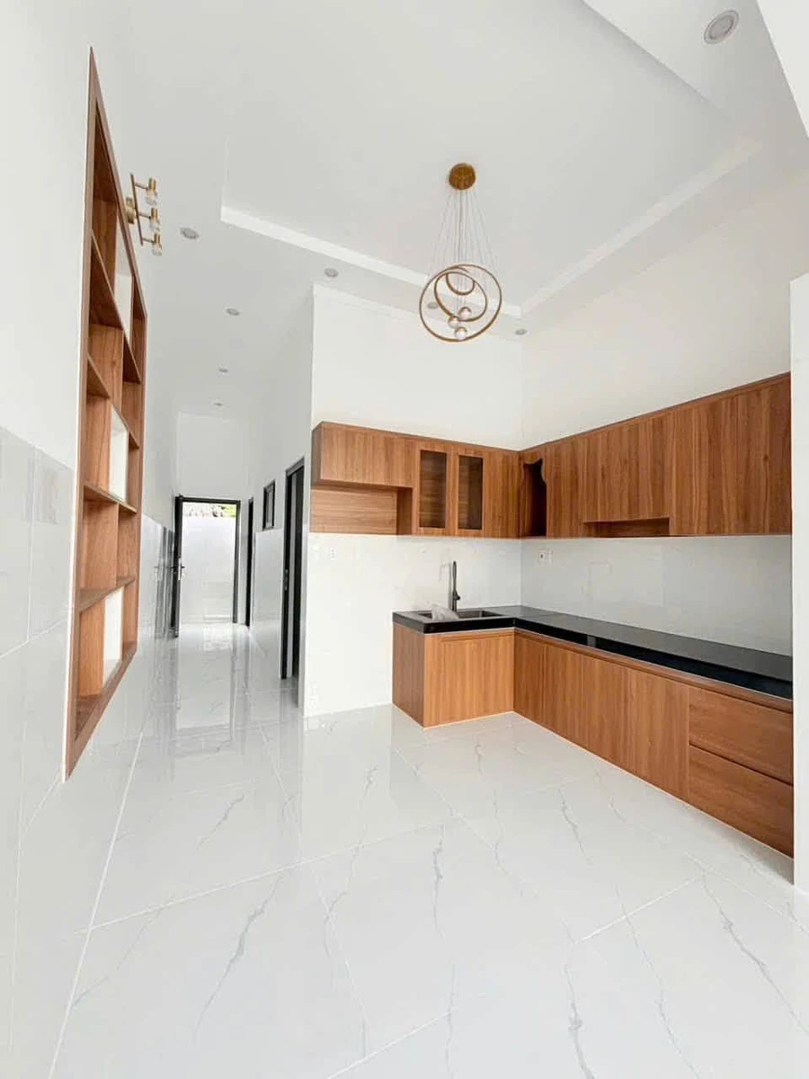 Nhà bán Định Hoà Thủ Dầu Một 60m2 3 phòng ngủ 2,7 tỷ - Ảnh thu nhỏ 4