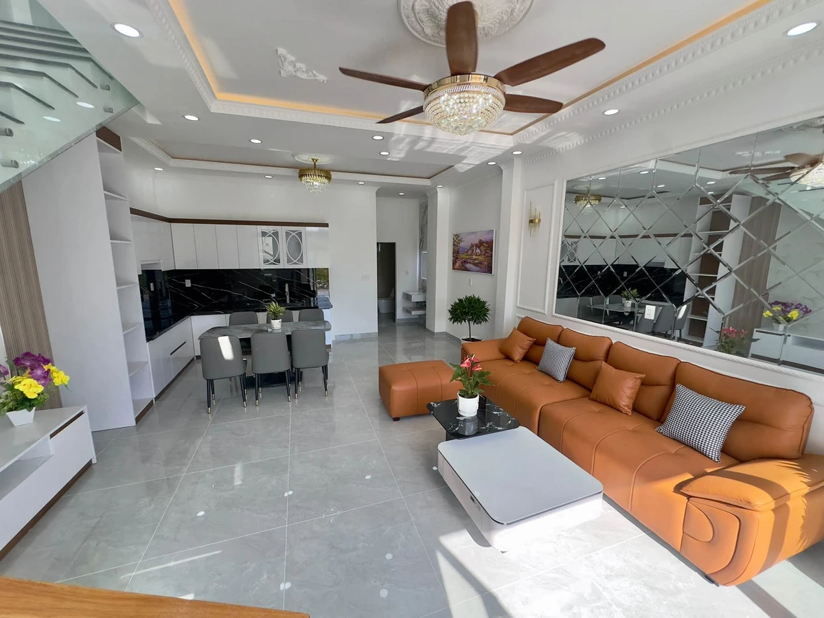 Bán nhà 3 phòng ngủ 130m² Khánh Hòa 2 tỷ 670 - Ảnh thu nhỏ 3