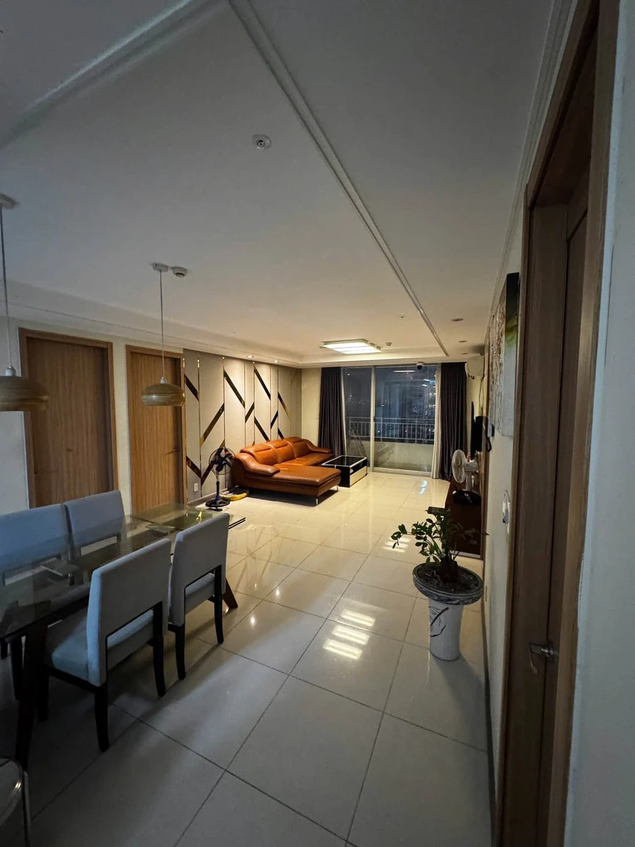 Bán căn hộ Cantavil 3 PN, 122m², 12 tỷ, Quận 2 - Ảnh thu nhỏ 4