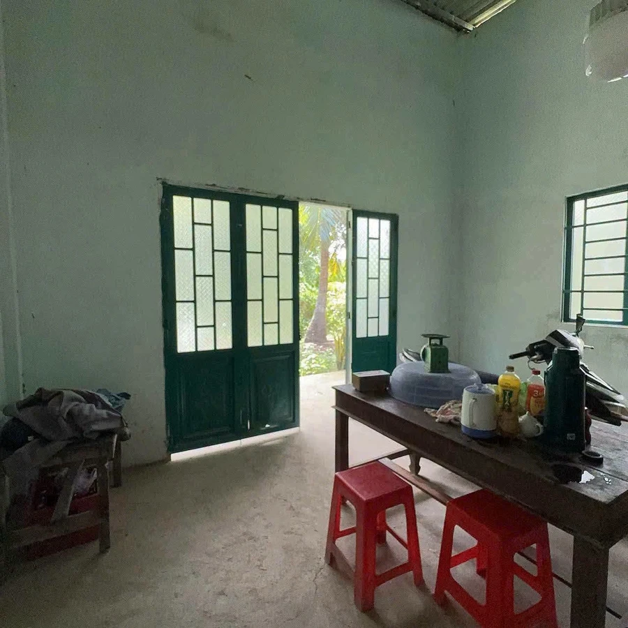 Bán đất 427m² tặng nhà 2PN tại xã Phú Hưng, Bến Tre - Ảnh thu nhỏ 3