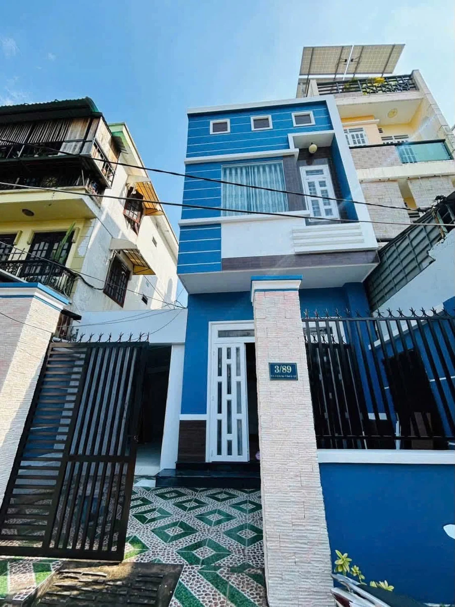 Bán nhà phố 50m² 2PN 2WC Buôn Ma Thuột 2,35 tỷ m9758 - Ảnh 1