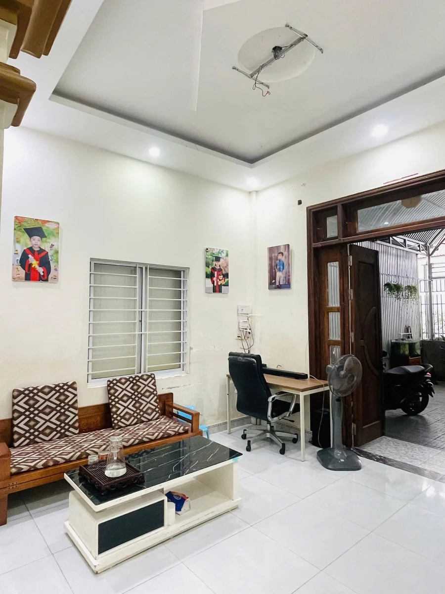 Bán nhà kiệt ô tô Trưng Nữ Vương, 104m², 2PN, 1,98 tỷ - Ảnh thu nhỏ 5