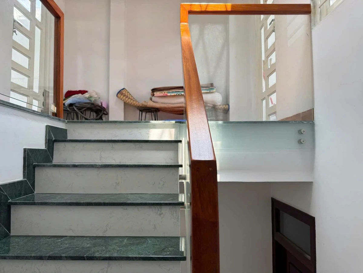 Bán nhà 4 tầng hẻm ô tô 59m² gần KĐT Vạn Phúc, Hiệp Bình Phước, Thủ Đức – 8,5 tỷ - Ảnh thu nhỏ 3