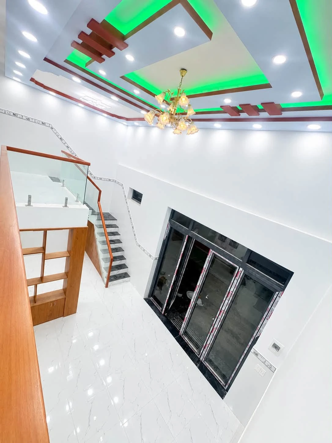 Bán nhà 2 tầng hẻm ô tô 58m² Tô Ngọc Vân, Tam Bình, Thủ Đức giá 4,7 tỷ - Ảnh 1