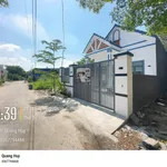 Nhà cấp 4 mái Thái 3PN 97.5m² Bình Dương 1,95 tỷ - Ảnh thu nhỏ 1