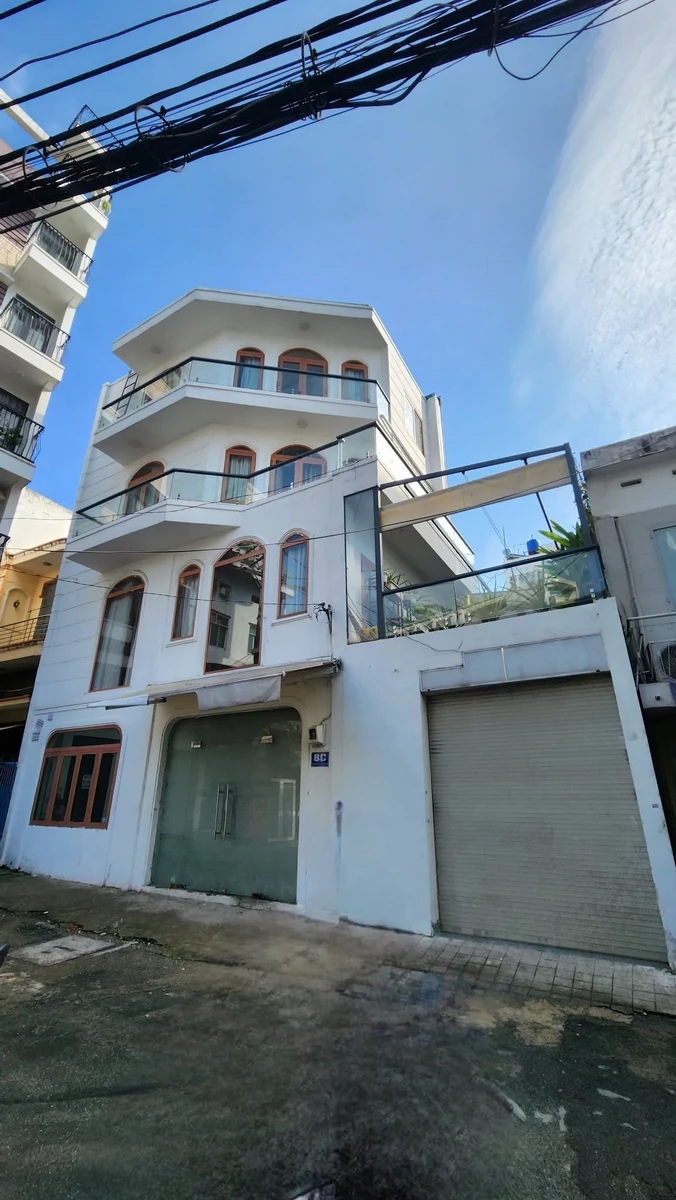 Bán nhà mặt tiền 4 tầng 94m² đường Nguyễn Trung Trực, Bình Thạnh giá 10,9 tỷ - Ảnh 1