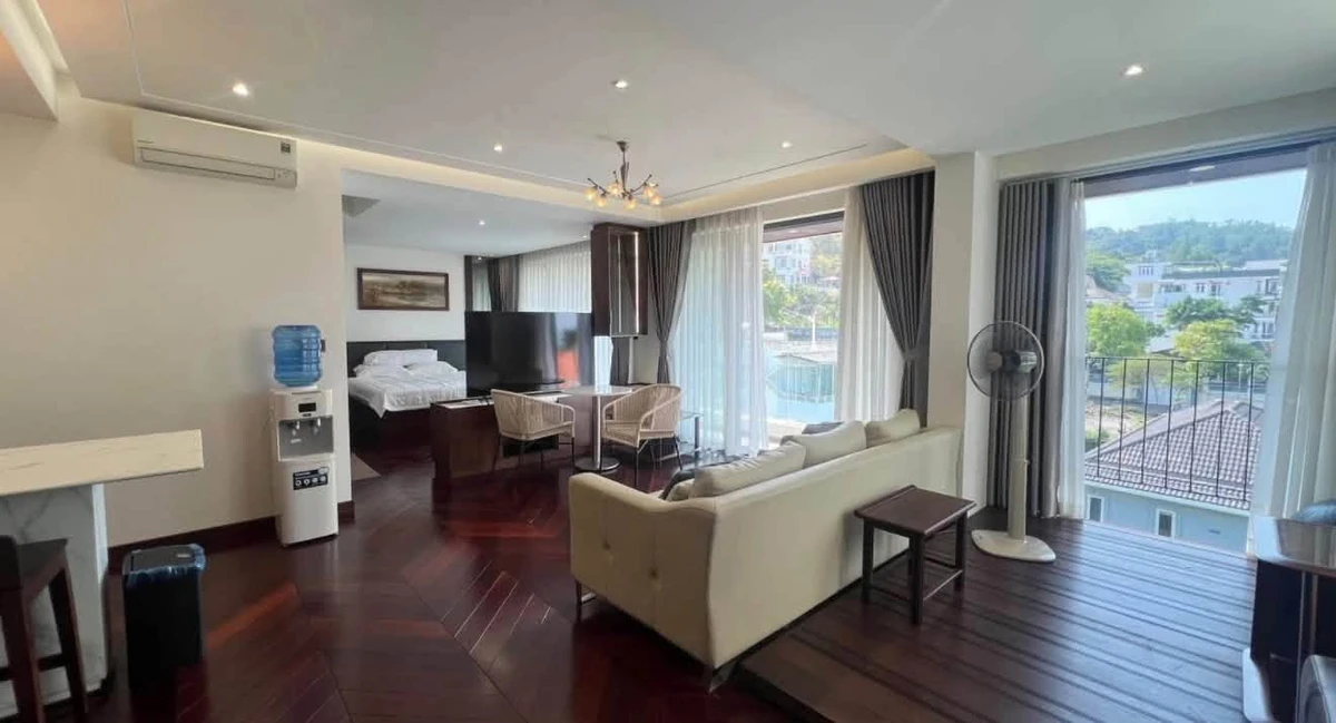 Bán nhà 5 căn hộ 120m2 Trần Phú Vũng Tàu, view biển - Ảnh thu nhỏ 3