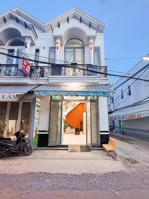 Bán nhà trệt lầu 90m² góc 2 mặt tiền An Bình Ninh Kiều