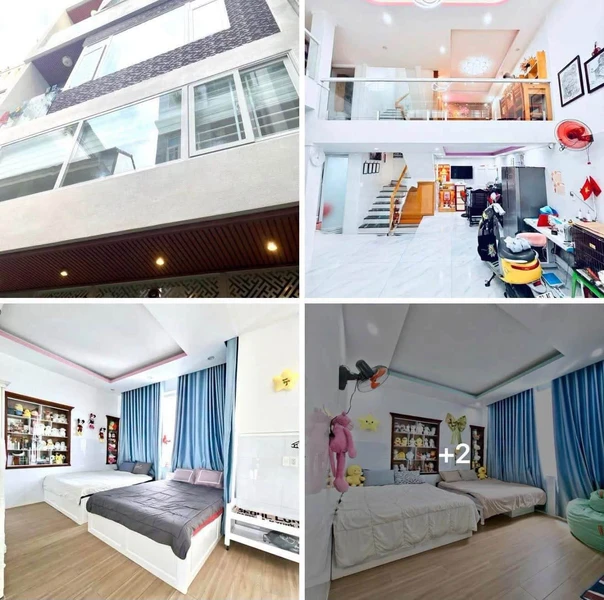 Bán nhà 4PN 3WC 285m² Vũng Tàu gần biển