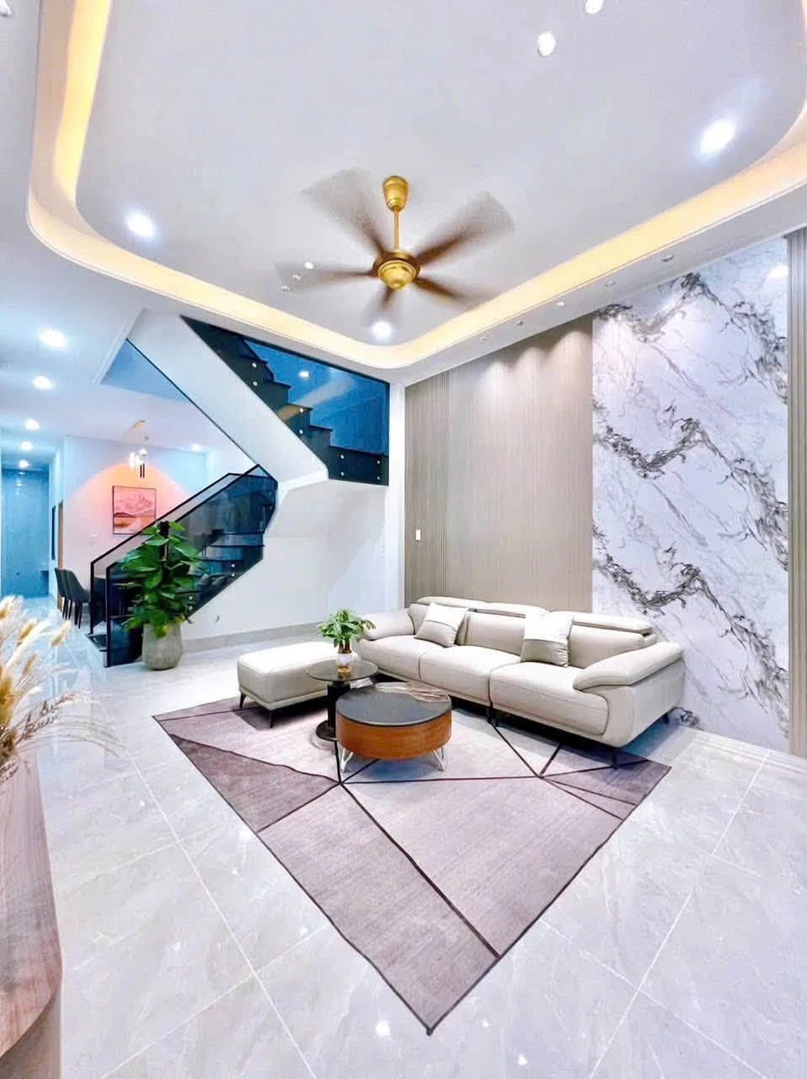 Bán nhà 4 phòng 3WC 77m² Phan Thiết 2,85 tỷ - Ảnh 1