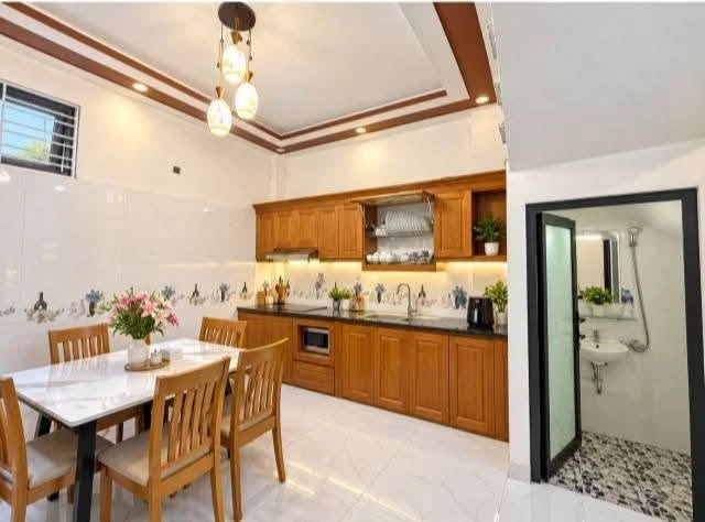 Bán nhà 3 tầng 55m2 trung tâm An Đông hơn 2 tỷ - Ảnh thu nhỏ 4
