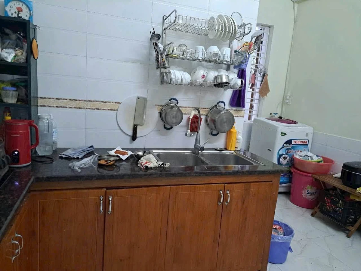 Bán nhà 1 tầng lô góc 56m² Đồng Hòa, Kiến An - Ảnh thu nhỏ 3