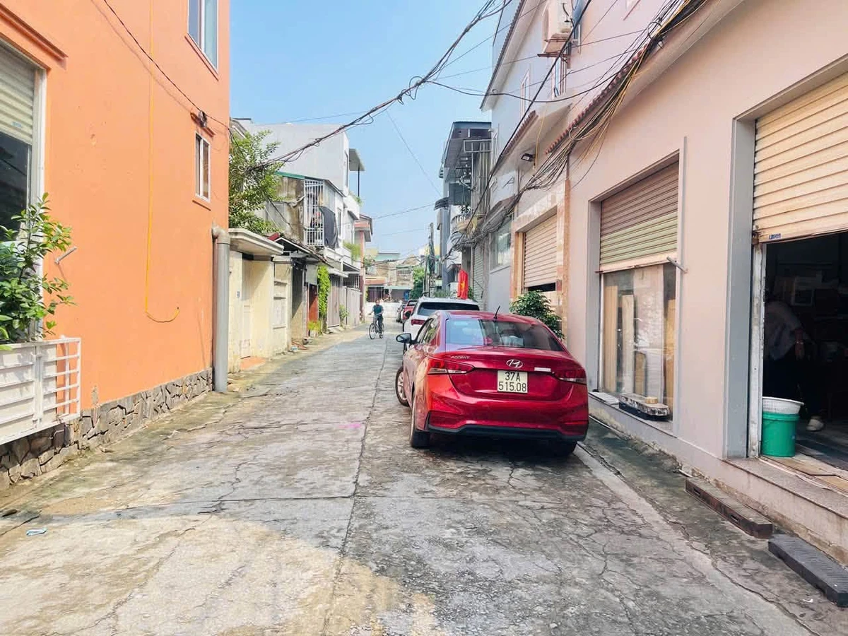 Bán nhà 1 tầng 120m² 3 phòng ngủ Thành phố Vinh - Ảnh thu nhỏ 2