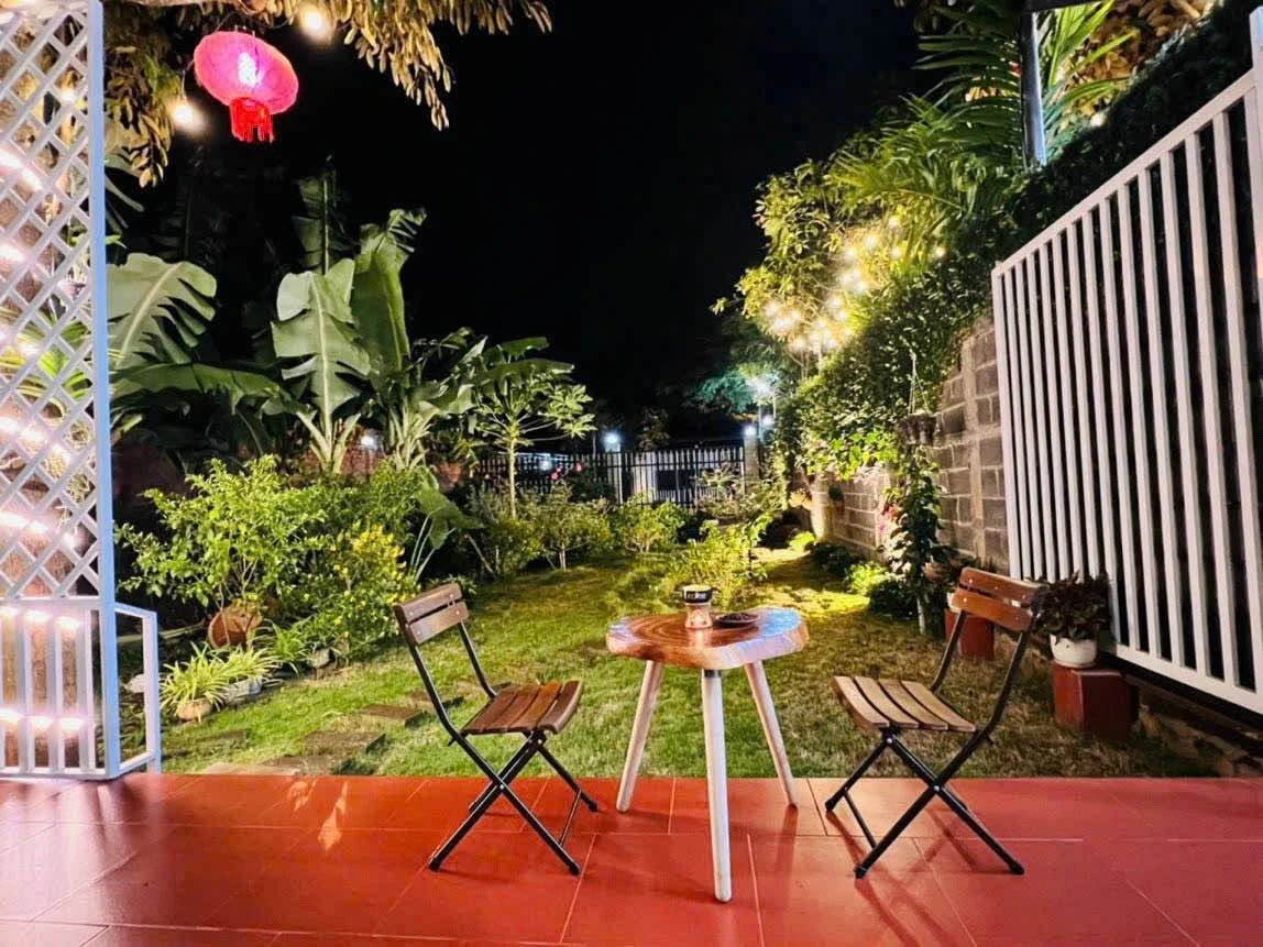 Bán đất 250m2 tặng nhà vườn mặt tiền đường D2 Ea Tu, gần chợ Đạt Lý, Tân An - Ảnh 1