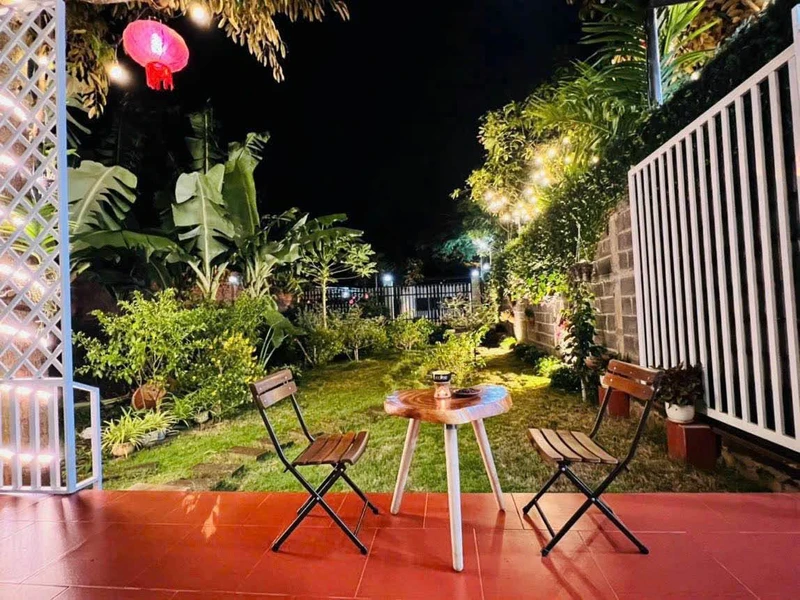 Bán đất 250m2 tặng nhà vườn mặt tiền đường D2 Ea Tu, gần chợ Đạt Lý, Tân An