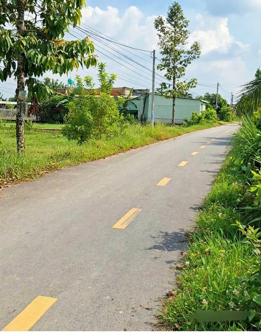 Bán lô đất mặt tiền 16x37m Đức Lập Tây Ninh 4.2 tỷ - Ảnh thu nhỏ 3