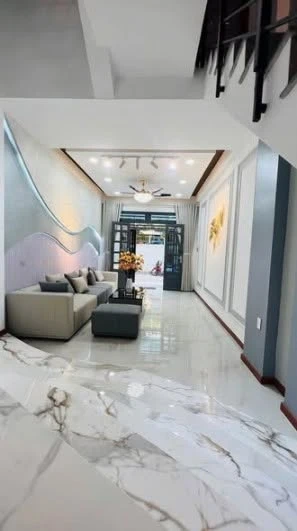 Bán nhà 5 tầng 6PN 63m2 Tô Hiến Thành, Quận 10 - Ảnh thu nhỏ 4