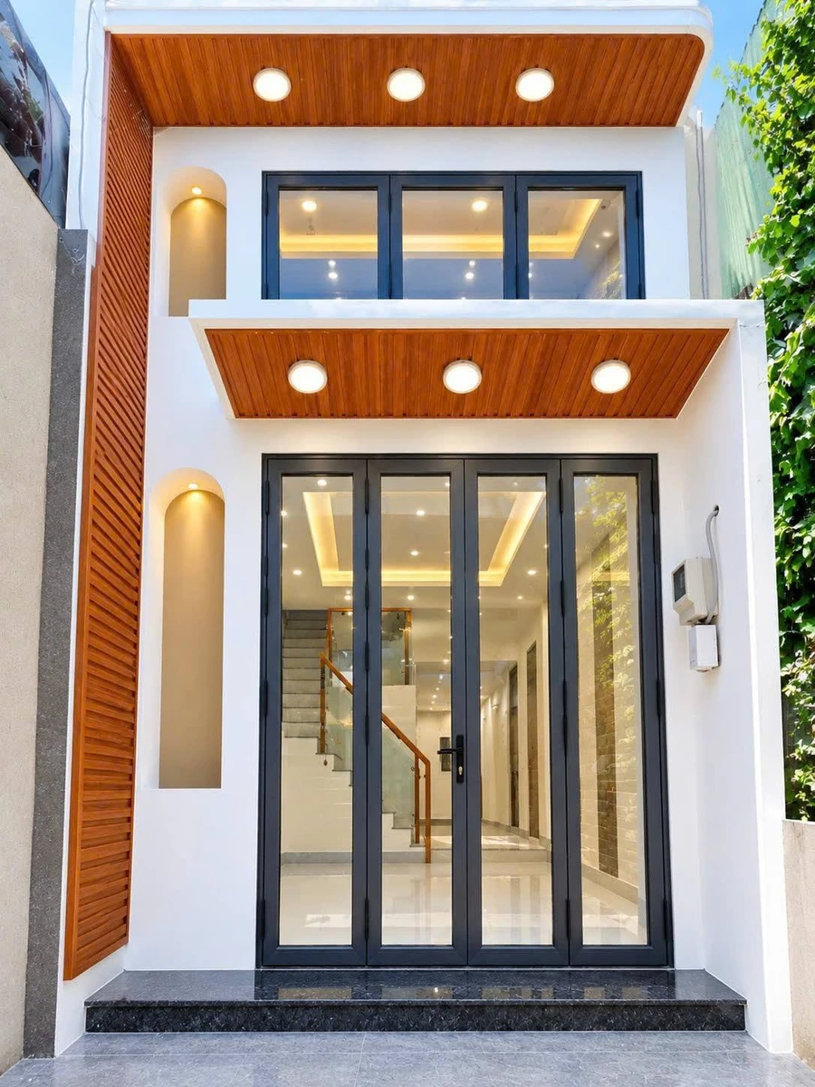 Bán nhà hẻm xe hơi 3PN Quận 7, 52m2, 2.79 tỷ - Ảnh thu nhỏ 2