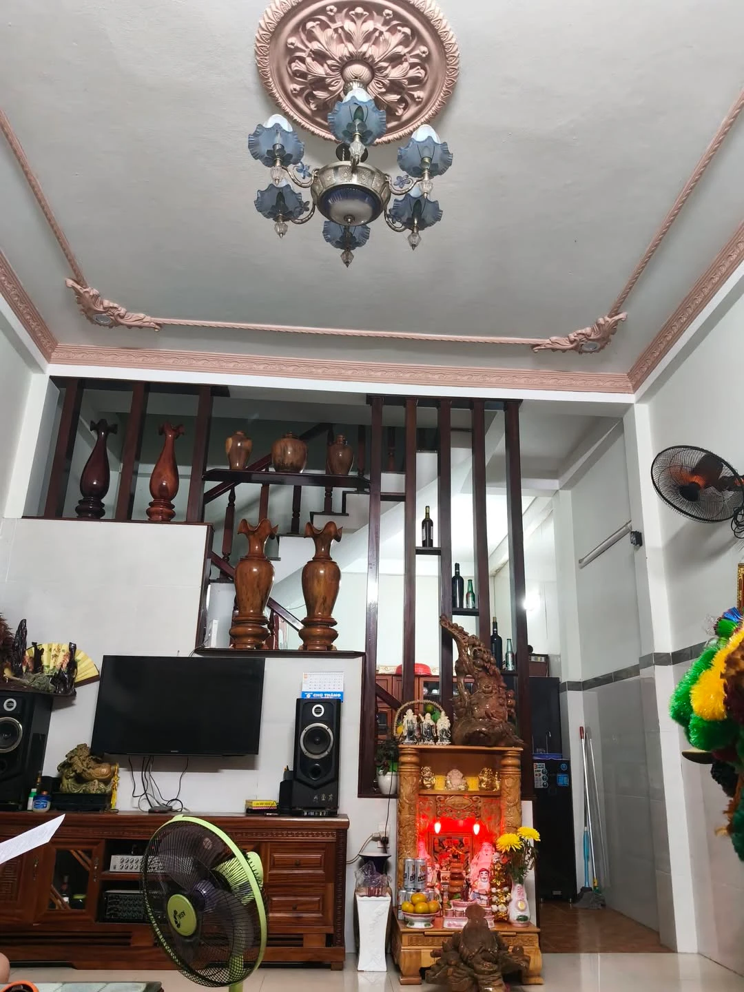 Nhà 4 tầng 5PN 50m² Thanh Khê Điện Biên Phủ 3,5 tỷ - Ảnh 1