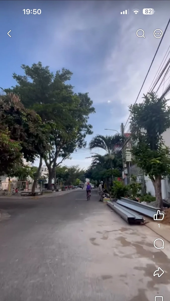 Bán đất hẻm Lê Thánh Tông 84m² Vũng Tàu 6 tỷ 6 - Ảnh 1