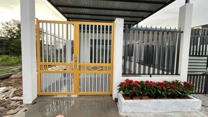 Bán nhà 2PN 140m² Xã Long Cang Tây Ninh 1 tỷ 350