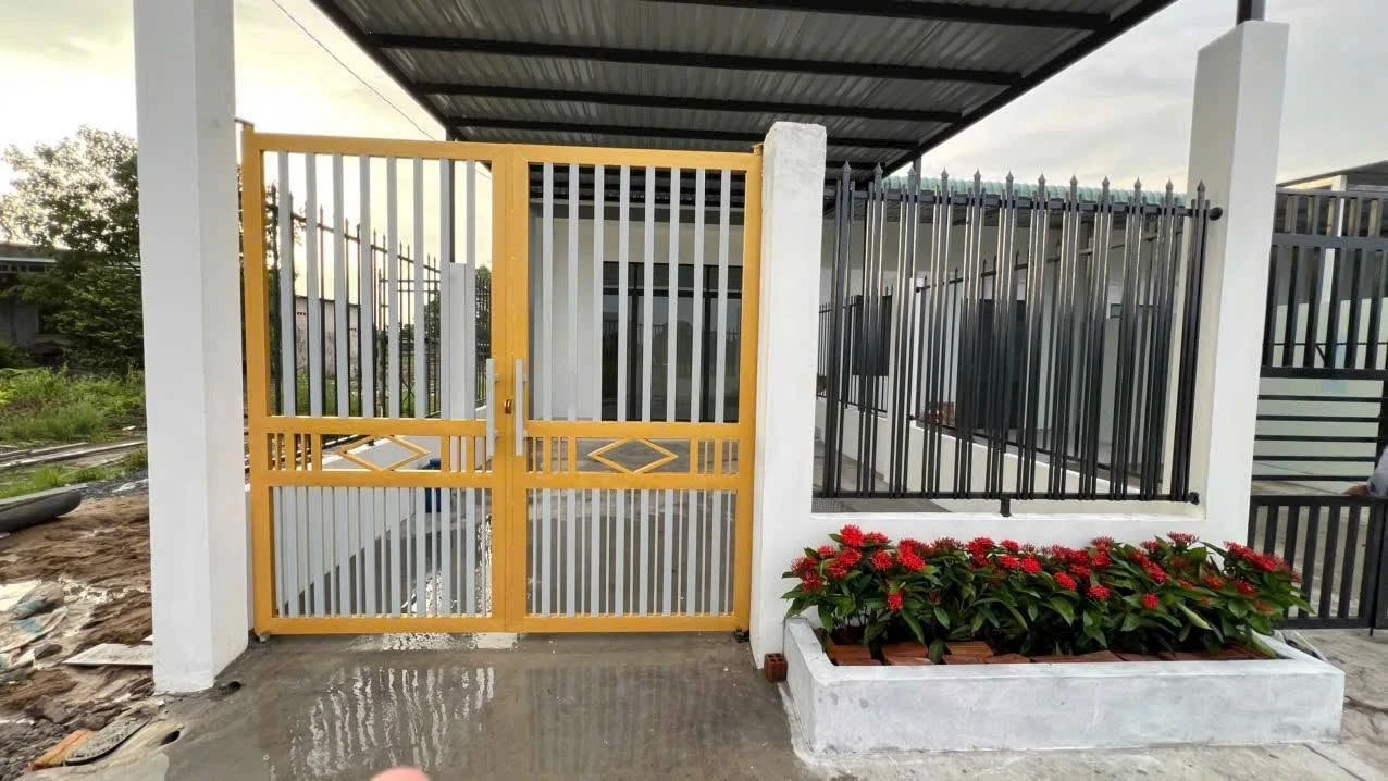 Bán nhà 2PN 140m² Xã Long Cang Tây Ninh 1 tỷ 350 - Ảnh 1