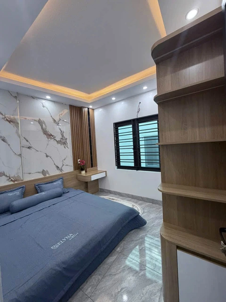 Bán nhà 3 tầng 41m2 Quang Trung Tân Bình - Ảnh thu nhỏ 5