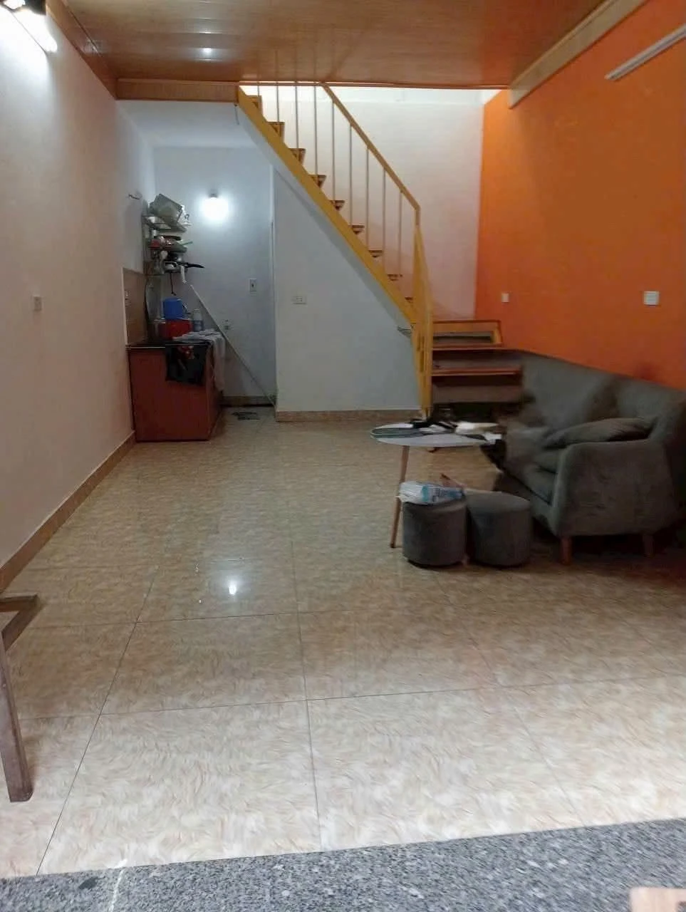 Bán nhà 2 tầng đường Võ Thị Sáu 25m² 620 triệu - Ảnh 1