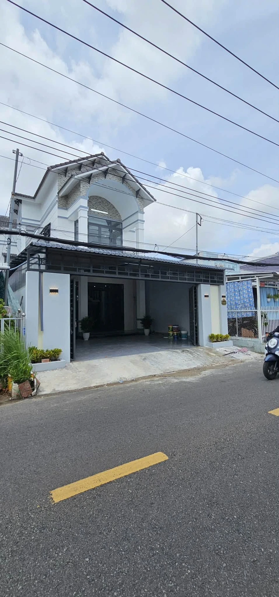 Bán nhà mặt tiền Trần Khánh Dư, Rạch Giá, An Giang, 8x22m, giá 4,75 tỷ - Ảnh 1