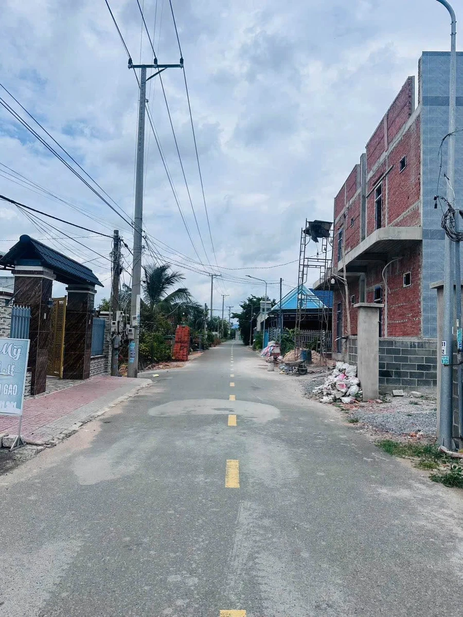 Bán lô đất vườn 500m² sát biển Phước Hải, Bà Rịa - Vũng Tàu - Ảnh thu nhỏ 2