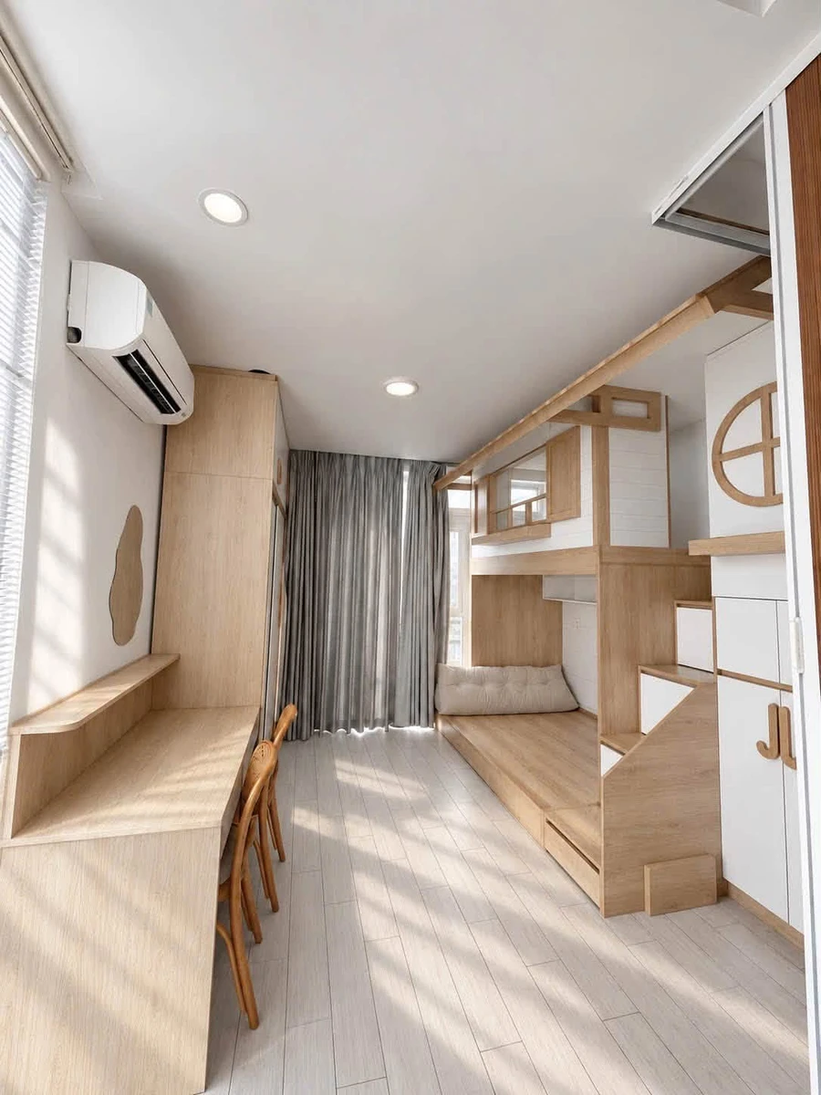 Bán nhà 5 tầng 44m2, 3PN gần Công viên Gia Định giá 6 tỷ - Ảnh thu nhỏ 3