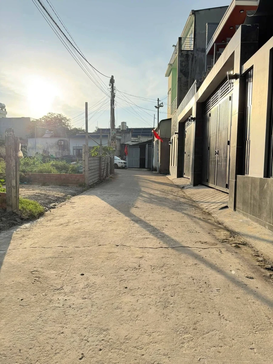 Bán đất 124m² hẻm Nguyễn Thị Minh Khai, Thủ Dầu Một 2.59 tỷ - Ảnh thu nhỏ 2