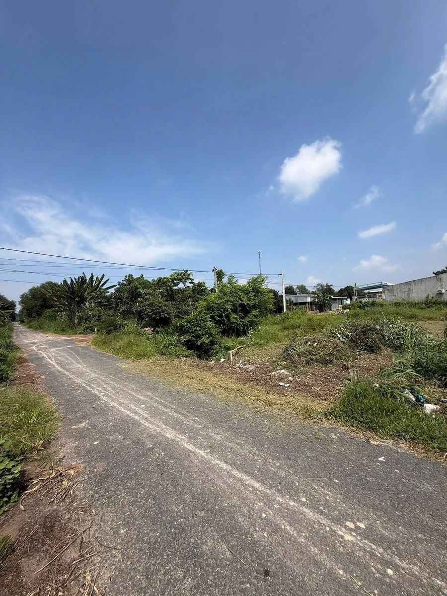 Bán đất Trần Phú, Long Hoa, Tây Ninh, 90m2, 395 triệu - Ảnh 1