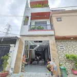 Bán nhà sổ hồng 3 PN 60m2 Thuận Giao Thủ Đức - Ảnh thu nhỏ 1