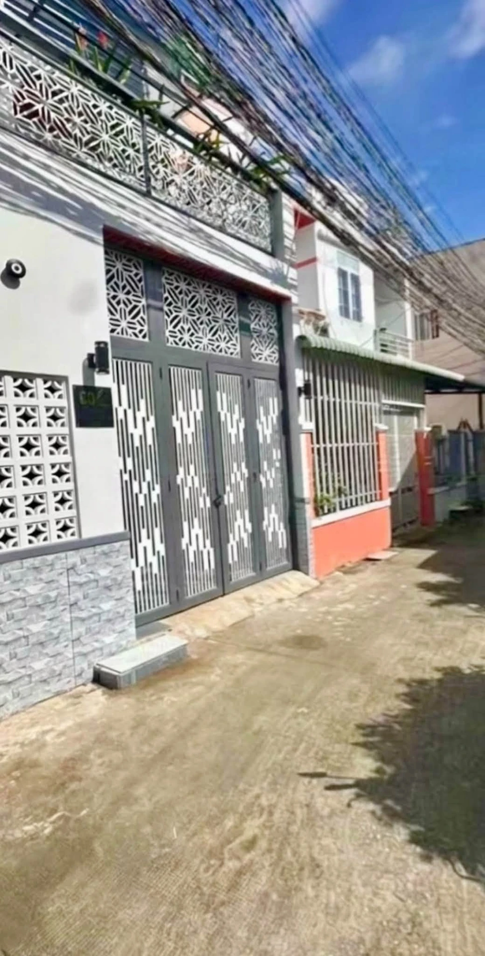 Bán nhà phố Tân Kim 50m² sân riêng 2 tỷ 250 triệu - Ảnh 1