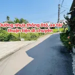 Bán đất 109,7m² hẻm Lê Công Miễn Tuy Phước 890 triệu - Ảnh thu nhỏ 1