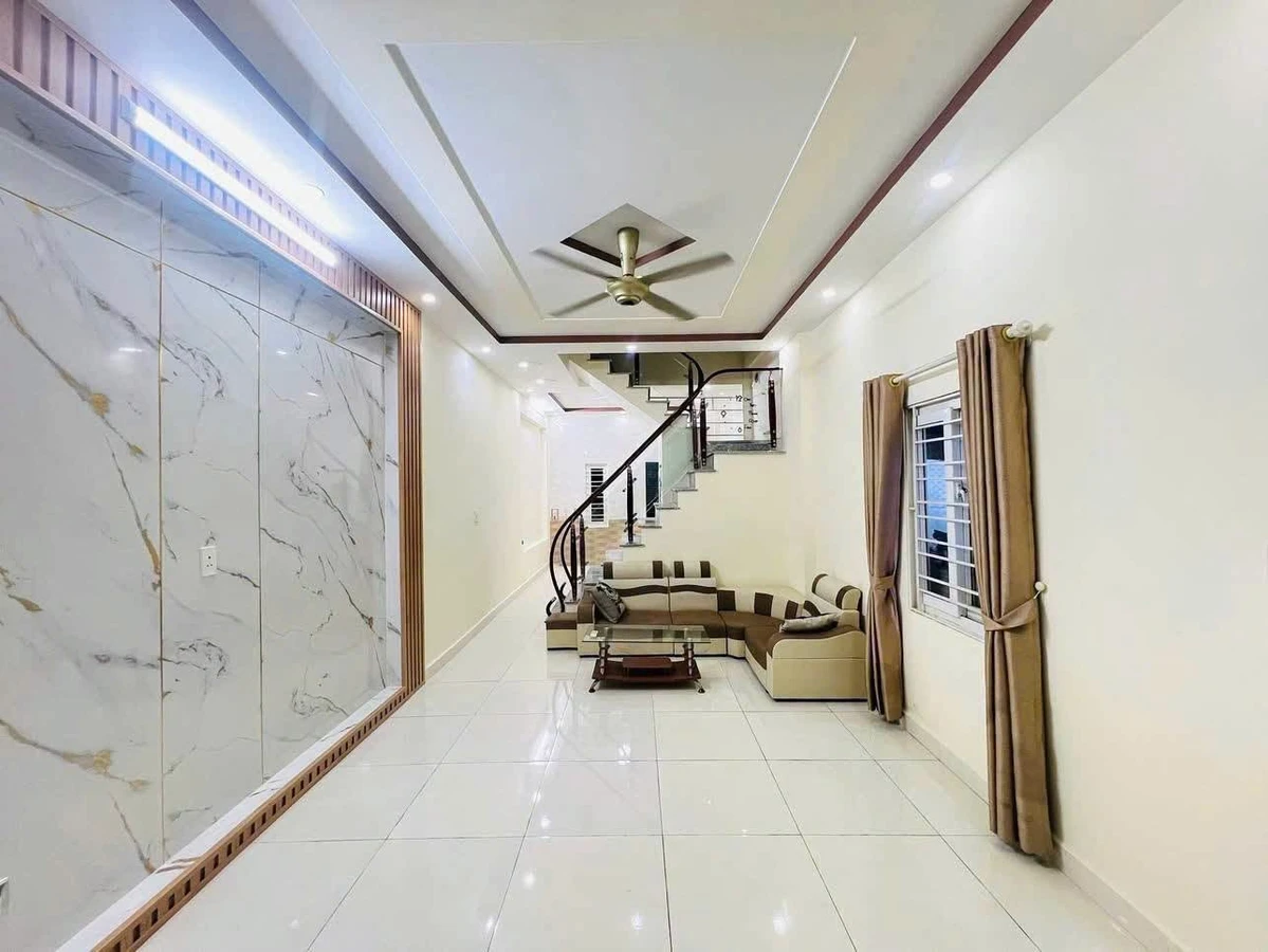 Bán nhà 3 tầng 68m2, 4PN, Đằng Hải, Hải An - Ảnh thu nhỏ 2