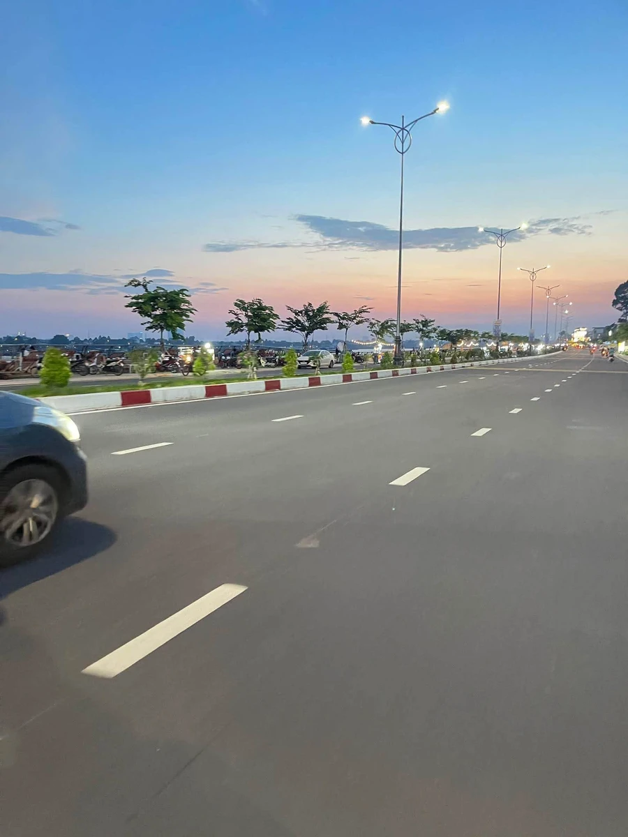 Bán đất mặt tiền Bờ Kè Ven Sông Bửu Long Biên Hòa 121.6m² 9.9 tỷ - Ảnh thu nhỏ 2