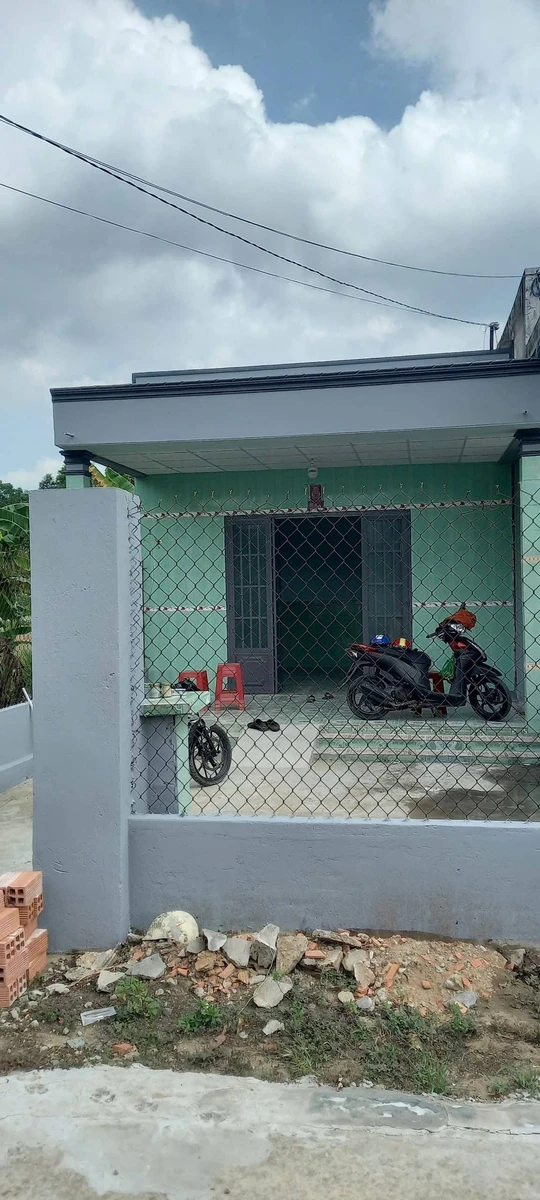 Bán nhà đất thổ cư Bến Lức Long An 125m² 1 tỷ 120 triệu - Ảnh thu nhỏ 5