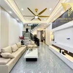 Bán nhà 4 tầng 50m² mặt tiền Hồ Sen, Quận 12, 5,12 tỷ - Ảnh thu nhỏ 1