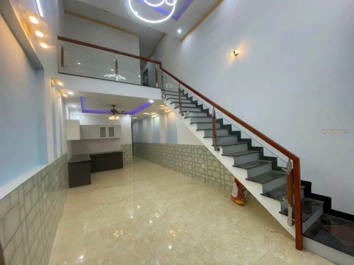 Bán nhà phố 200m² có 5 phòng trọ ở Thạnh Phú, giá 3 tỷ - Ảnh thu nhỏ 4