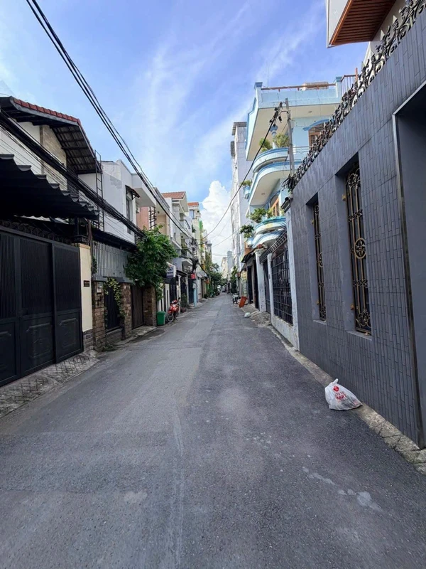 Bán nhà 2 tầng Huỳnh Tấn Phát, Đà Nẵng 20.8m², giá 3 tỷ