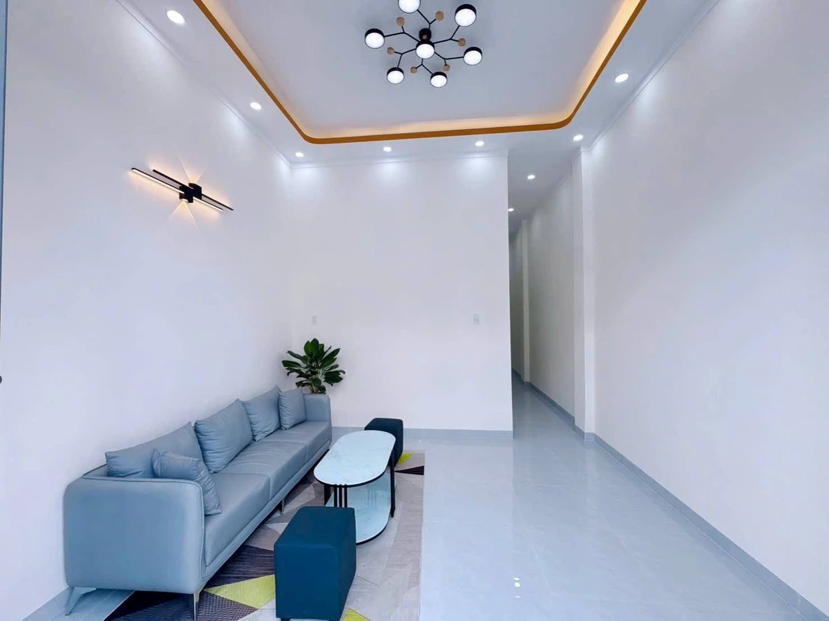 Bán nhà 2 phòng ngủ 92m² 879 triệu Bình Tân - Ảnh thu nhỏ 4