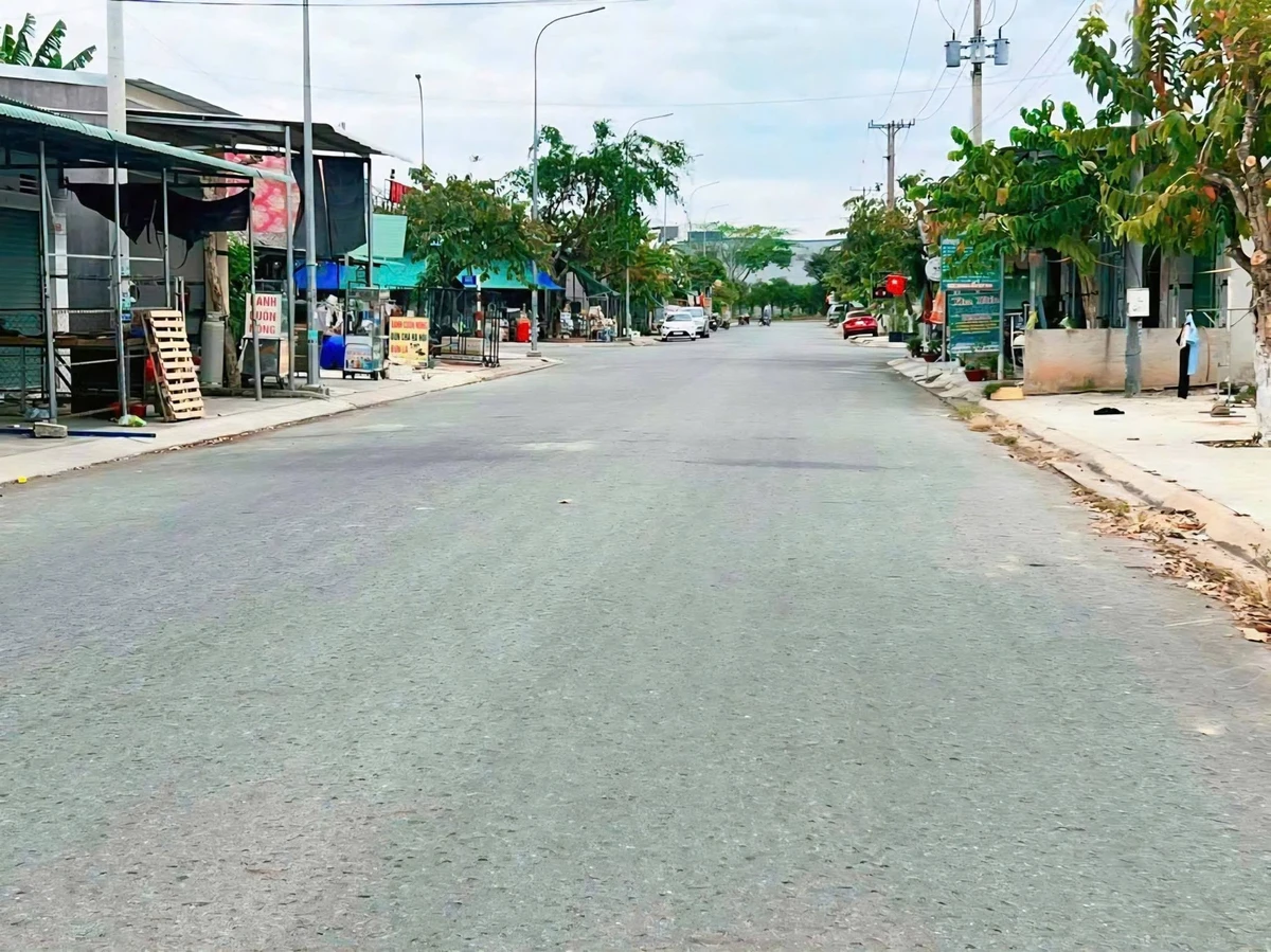 Bán lô đất 100m2 gần Chợ Bến Cát, Bình Dương - Ảnh thu nhỏ 3